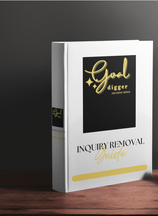 ⚡️ 24-Hour Inquiry Removal Guide – Dispute Like a Pro