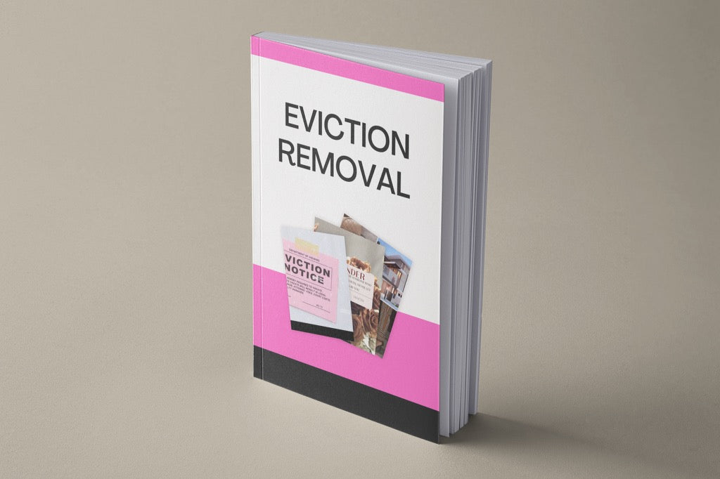 📘 How to Remove Evictions from Your Record – Step-by-Step Guide