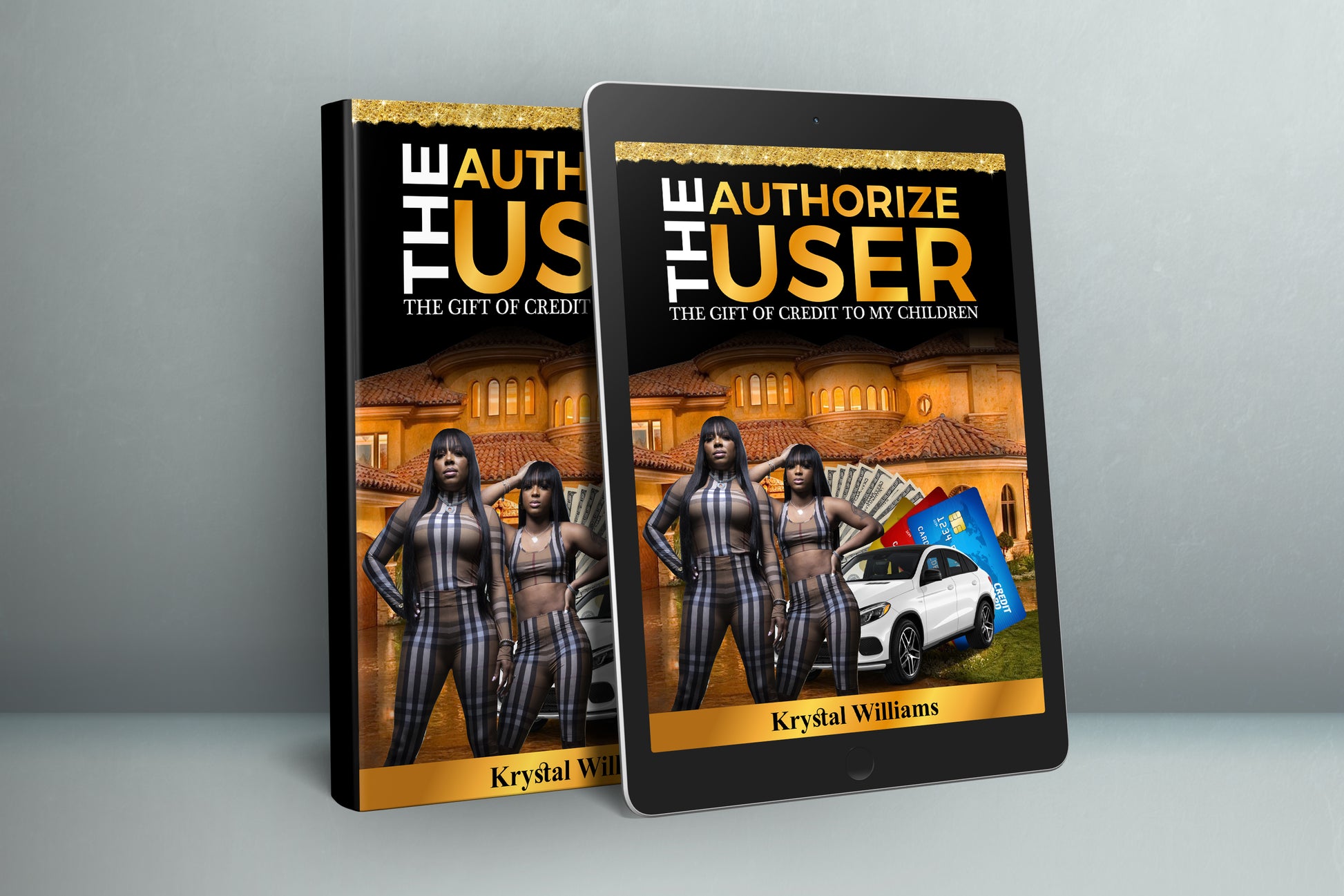 🧾 The Authorized User Strategy – Build Credit Smarter