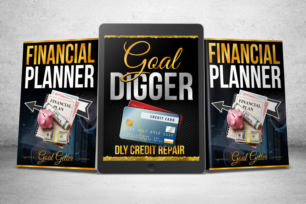 💼 The Goal Digger Package – Empower Your Inner Boss