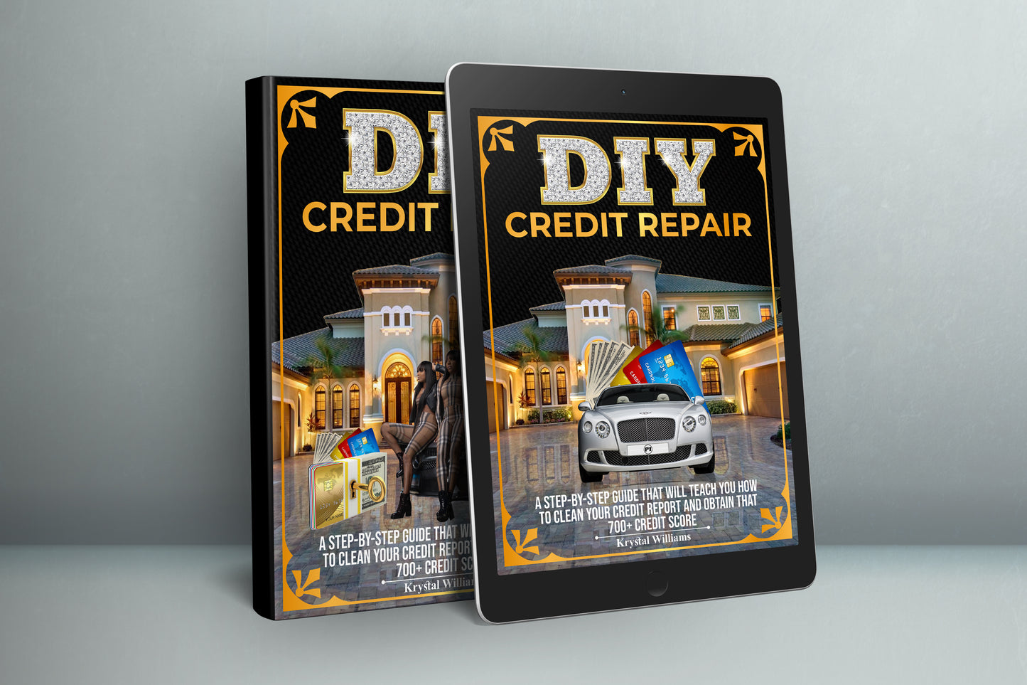 DIY Credit Repair E-book