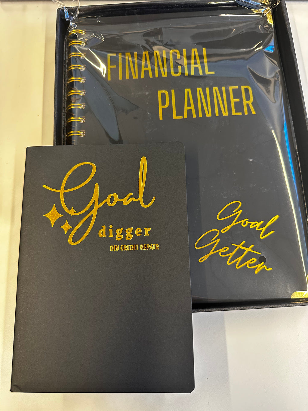 💼 The Goal Digger Package – Empower Your Inner Boss