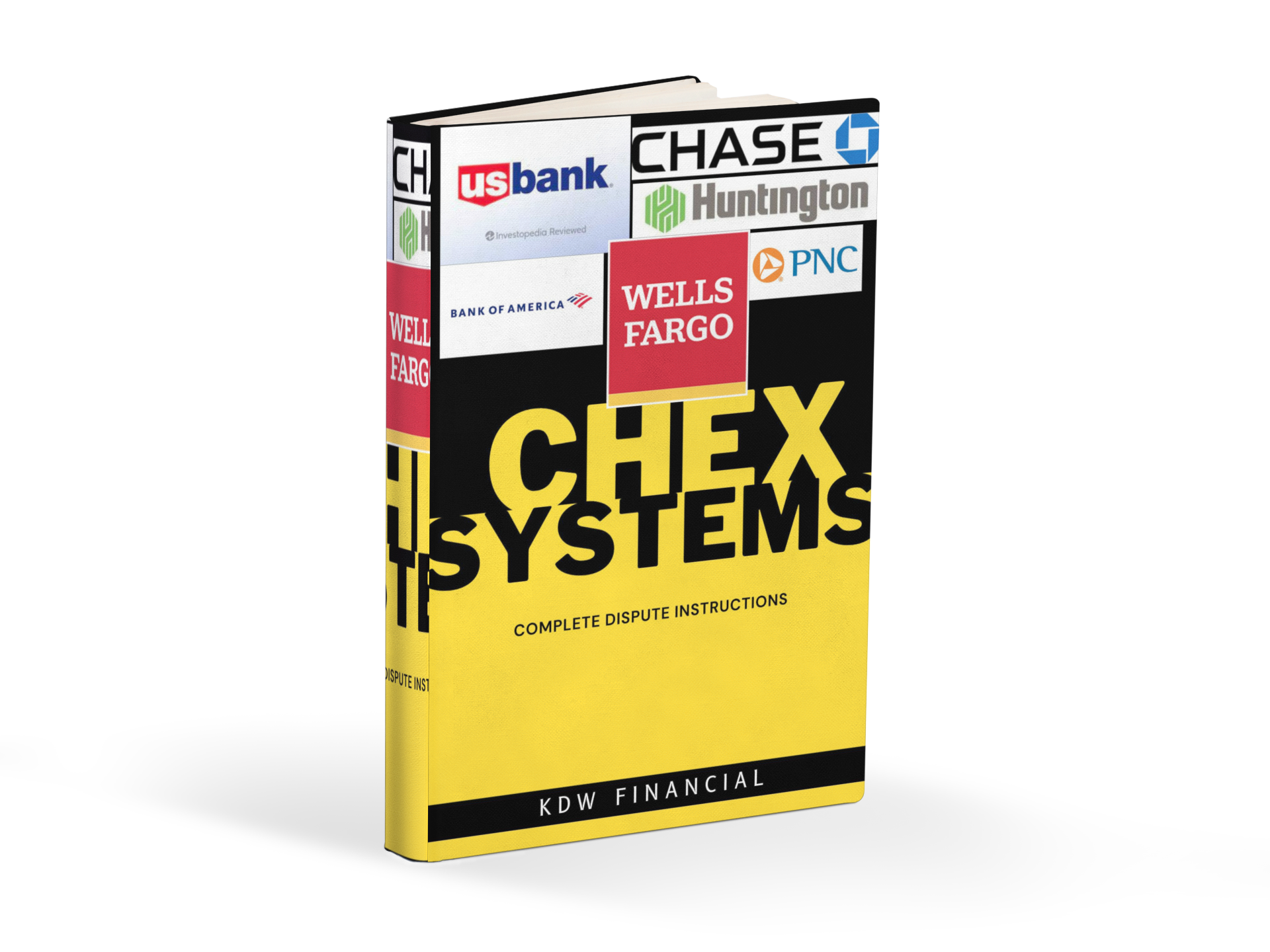 🏦ChexSystems Clean-Up Guide – Get Back Into Banking